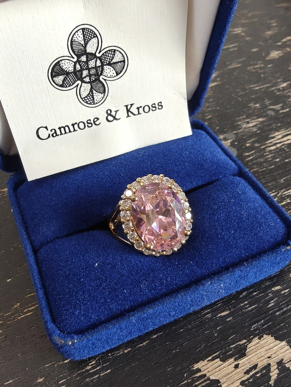 Jackie's Wisdom-Marriage Ring